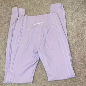 Alphalete pulse leggings